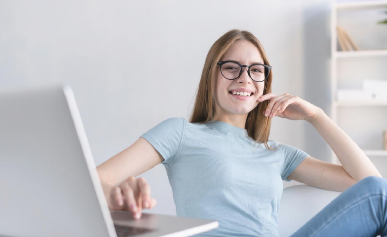 Moderner Videoschnitt-Workspace